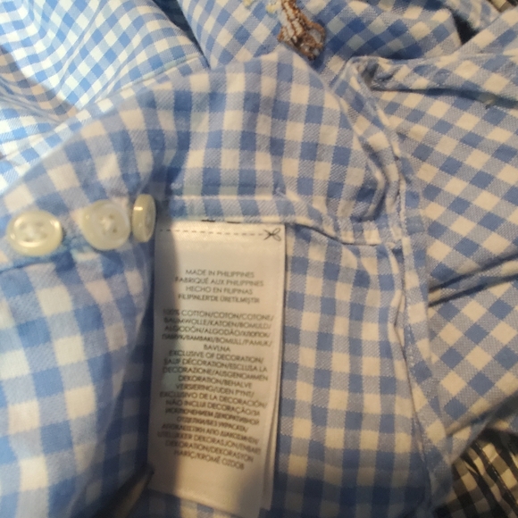 💙Ralph Lauren button down 💙 - Picture 3 of 3